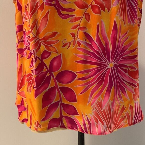 Diana Hemax Silk Top - Picture 3 of 9